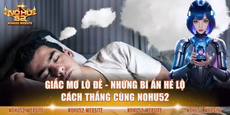 Giấc mơ lô đề